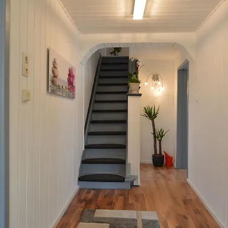 Modern Holiday Home In Mastershausen With Terrace Ferienhaus Mastershausen