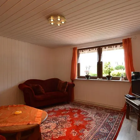 Modern Holiday Home In Mastershausen With Terrace Ferienhaus