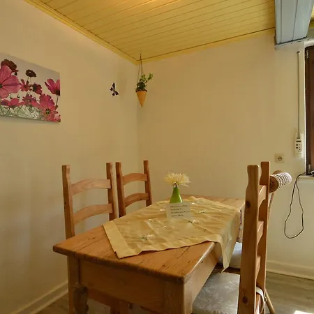 Modern Holiday Home In Mastershausen With Terrace *