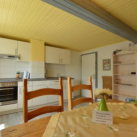 Modern Holiday Home In Mastershausen With Terrace Ferienhaus *