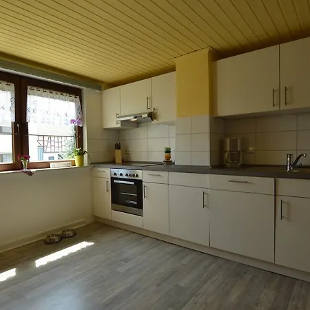 Ferienhaus Modern Holiday Home In Mastershausen With Terrace Mastershausen