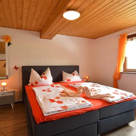 Modern Holiday Home In Mastershausen With Terrace