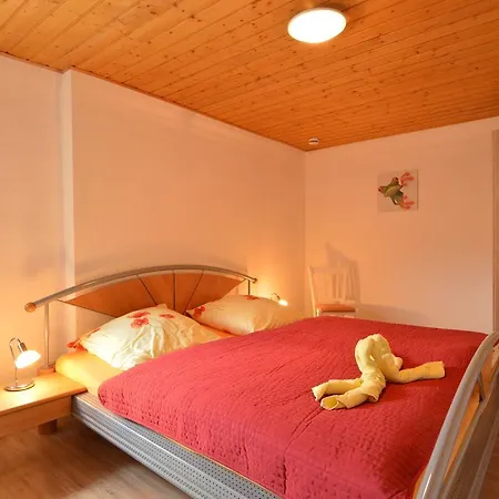 Ferienhaus Modern Holiday Home In Mastershausen With Terrace