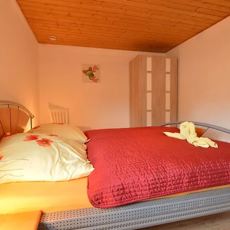 Modern Holiday Home In Mastershausen With Terrace Mastershausen