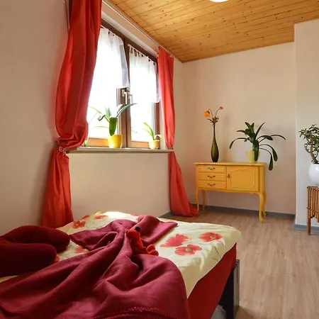 Modern Holiday Home In Mastershausen With Terrace