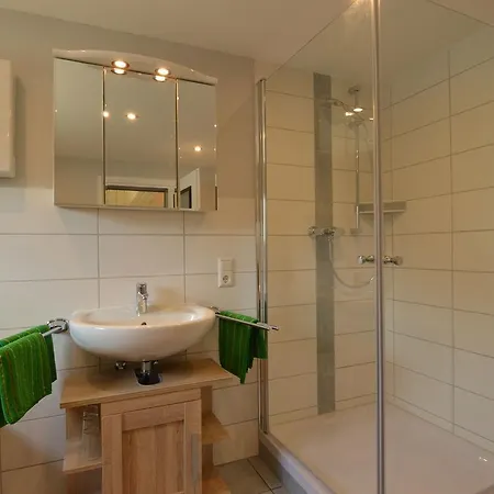Ferienhaus Modern Holiday Home In Mastershausen With Terrace Mastershausen