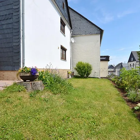 Ferienhaus Modern Holiday Home In Mastershausen With Terrace *